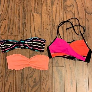 Four swim pieces for the price of one!